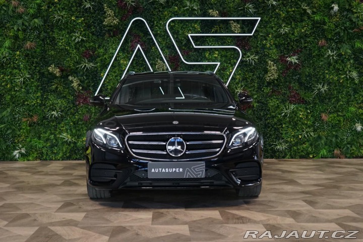 Mercedes-Benz E 220d*WAGON*PANO*360*HUD*L 2017