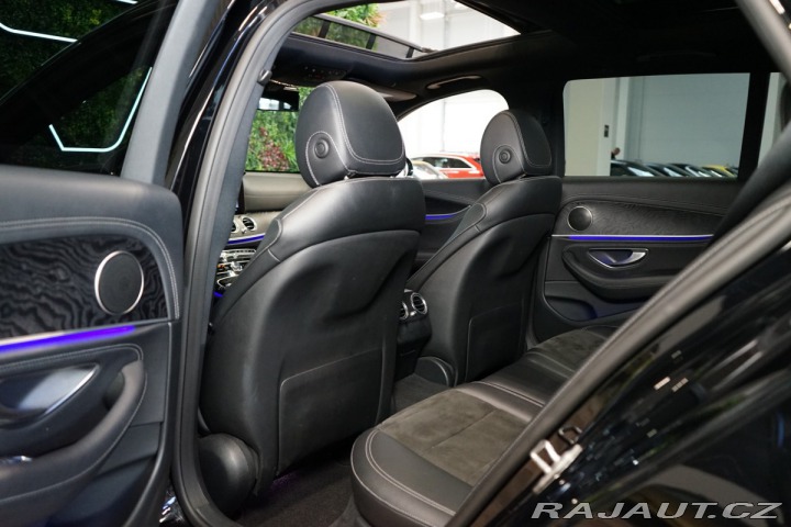 Mercedes-Benz E 220d*WAGON*PANO*360*HUD*L 2017