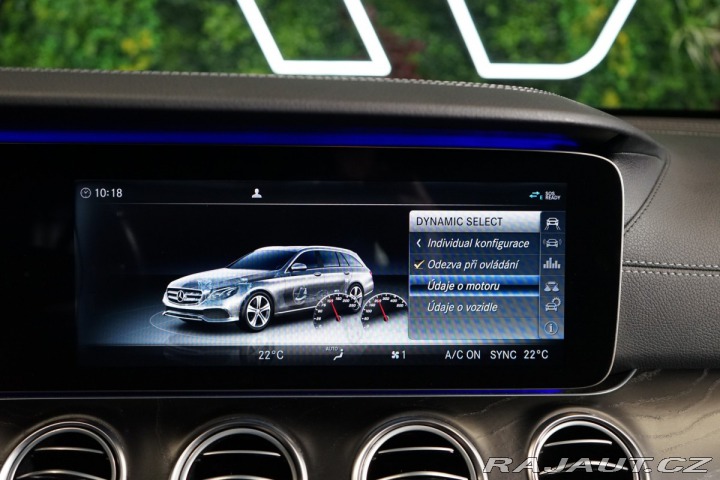 Mercedes-Benz E 220d*WAGON*PANO*360*HUD*L 2017