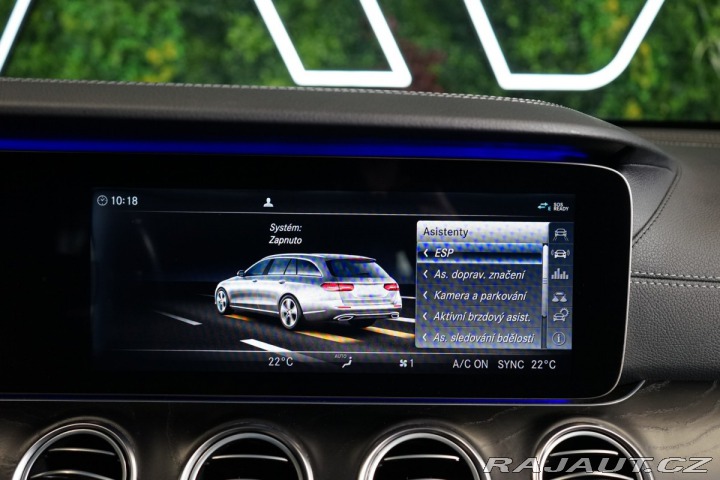 Mercedes-Benz E 220d*WAGON*PANO*360*HUD*L 2017