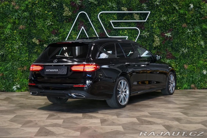 Mercedes-Benz E 220d*WAGON*PANO*360*HUD*L 2017