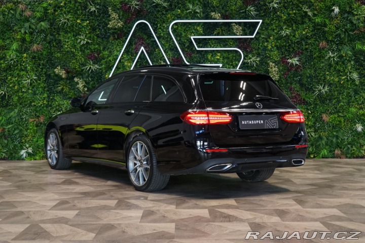 Mercedes-Benz E 220d*WAGON*PANO*360*HUD*L 2017