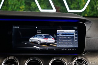 Mercedes-Benz E 220d*WAGON*PANO*360*HUD*L 2017