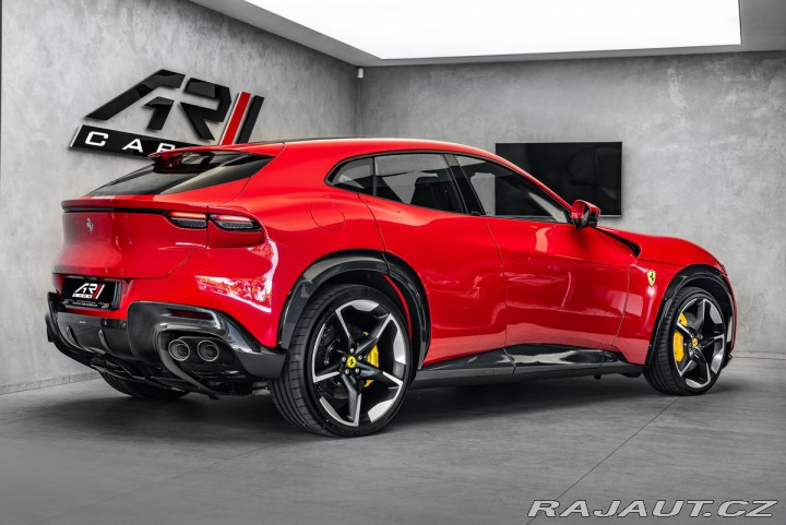 Ferrari Purosangue  1800