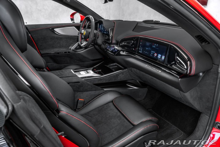 Ferrari Purosangue  1800