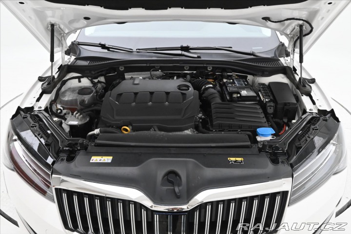 Škoda Superb 2,0 TDI 110kW AMBITION DS 2021