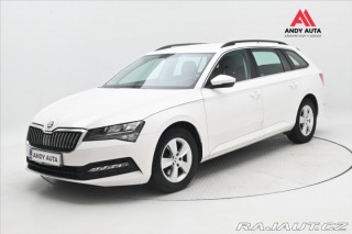 Škoda Superb 2,0 TDI 110kW AMBITION DS 2021