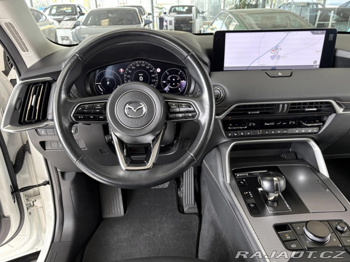 Mazda CX-60 2,5 PHEV*AWD*241kW*REZERV 2023