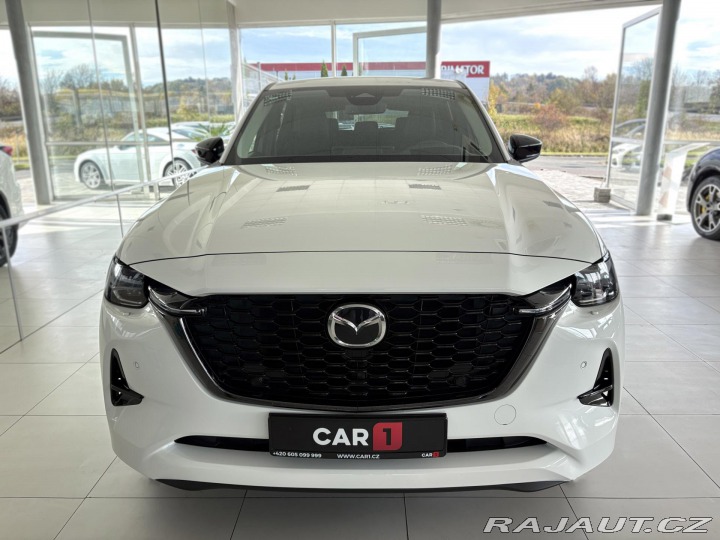 Mazda CX-60 2,5 PHEV*AWD*241kW*REZERV 2023