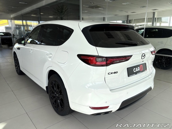 Mazda CX-60 2,5 PHEV*AWD*241kW*REZERV 2023