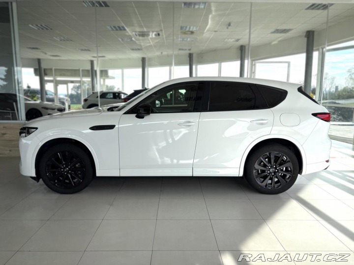 Mazda CX-60 2,5 PHEV*AWD*241kW*REZERV 2023