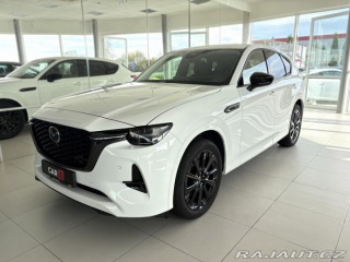 Mazda CX-60 2,5 PHEV*AWD*241kW*Homura 2023