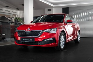 Škoda Scala