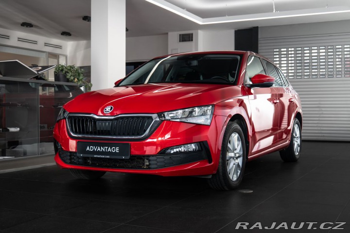 Škoda Scala  2020