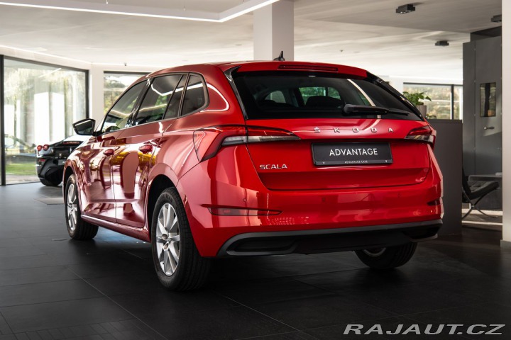 Škoda Scala  2020