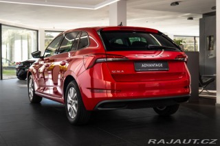 Škoda Scala  2020