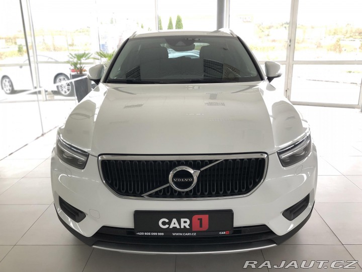 Volvo XC40 D3 110kW*AUT*LED*Kamera*N 2020