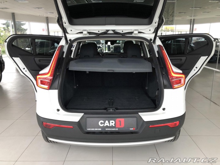 Volvo XC40 D3 110kW*AUT*LED*Kamera*N 2020
