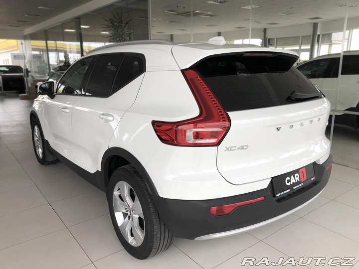 Volvo XC40 D3 110kW*AUT*LED*Kamera*N 2020
