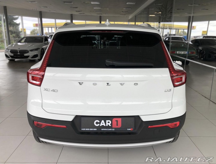 Volvo XC40 D3 110kW*AUT*LED*Kamera*N 2020