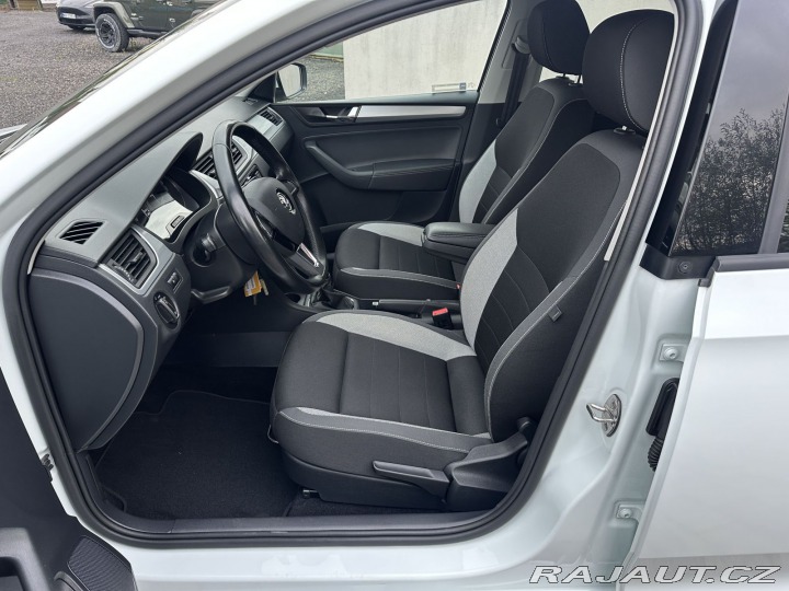 Škoda Rapid 1,0TSI 70kW 1.MAJITEL SER 2018