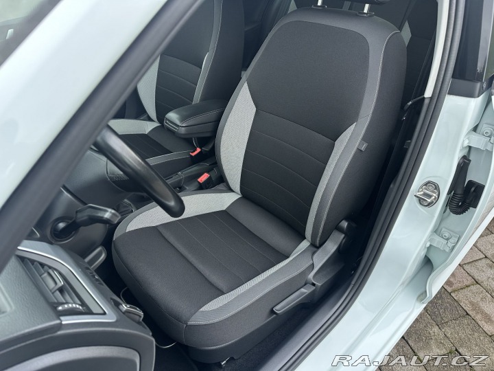 Škoda Rapid 1,0TSI 70kW 1.MAJITEL SER 2018