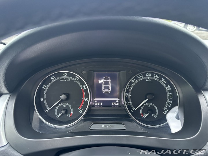 Škoda Rapid 1,0TSI 70kW 1.MAJITEL SER 2018