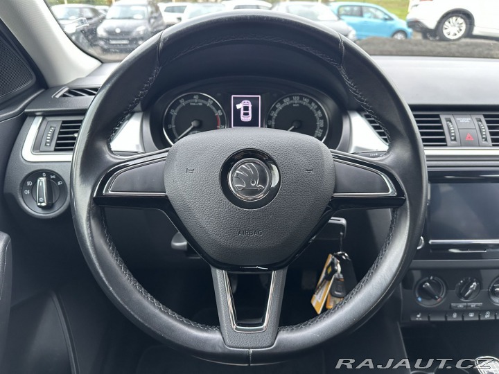 Škoda Rapid 1,0TSI 70kW 1.MAJITEL SER 2018