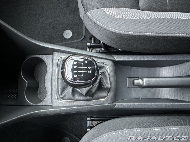 Škoda Rapid 1,0TSI 70kW 1.MAJITEL SER 2018