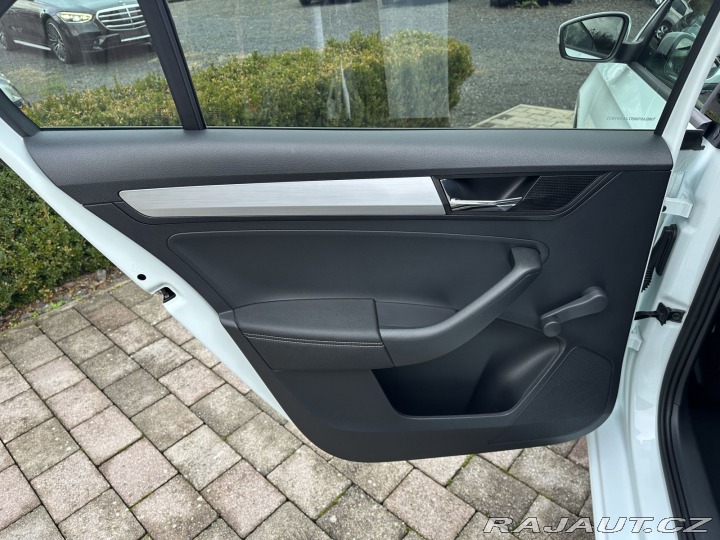 Škoda Rapid 1,0TSI 70kW 1.MAJITEL SER 2018