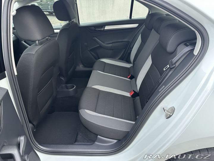 Škoda Rapid 1,0TSI 70kW 1.MAJITEL SER 2018