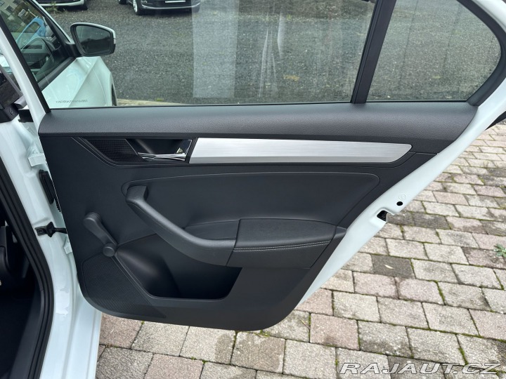 Škoda Rapid 1,0TSI 70kW 1.MAJITEL SER 2018