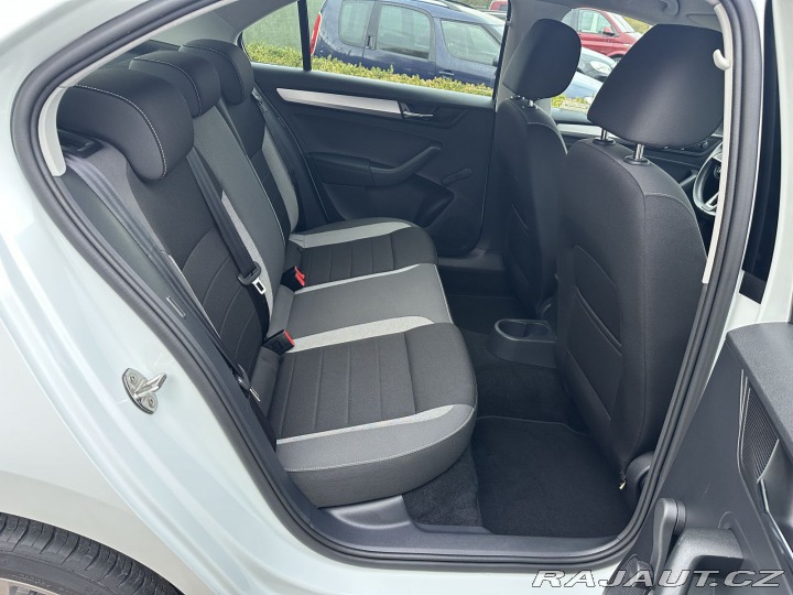 Škoda Rapid 1,0TSI 70kW 1.MAJITEL SER 2018