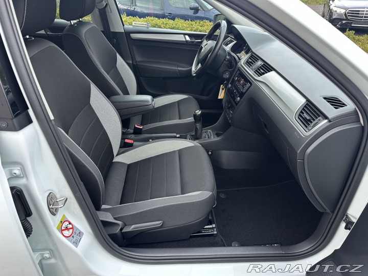 Škoda Rapid 1,0TSI 70kW 1.MAJITEL SER 2018