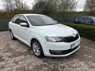 Škoda Rapid 1,0TSI 70kW 1.MAJITEL SER 2018