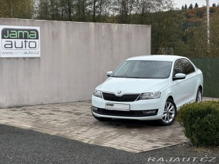 Škoda Rapid 1,0TSI 70kW 1.MAJITEL SER 2018