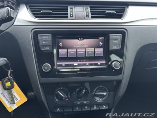 Škoda Rapid 1,0TSI 70kW 1.MAJITEL SER 2018