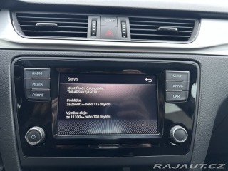 Škoda Rapid 1,0TSI 70kW 1.MAJITEL SER 2018