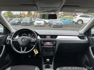 Škoda Rapid 1,0TSI 70kW 1.MAJITEL SER 2018
