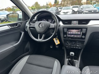 Škoda Rapid 1,0TSI 70kW 1.MAJITEL SER 2018