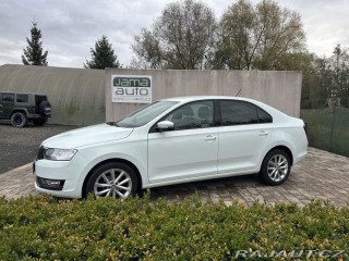 Škoda Rapid 1,0TSI 70kW 1.MAJITEL SER 2018