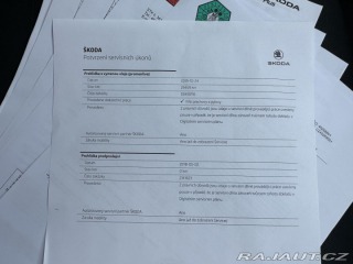 Škoda Rapid 1,0TSI 70kW 1.MAJITEL SER 2018
