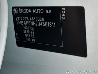 Škoda Rapid 1,0TSI 70kW 1.MAJITEL SER 2018