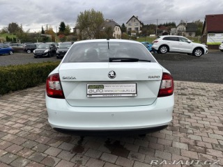 Škoda Rapid 1,0TSI 70kW 1.MAJITEL SER 2018