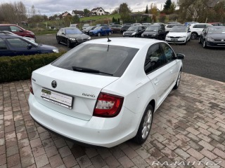 Škoda Rapid 1,0TSI 70kW 1.MAJITEL SER 2018