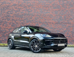 Porsche Cayenne Coupe E-Hybrid 3.0 V6 eH
