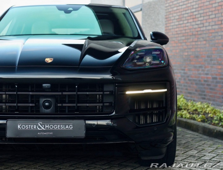 Porsche Cayenne Coupe E-Hybrid 3.0 V6 eH 2024