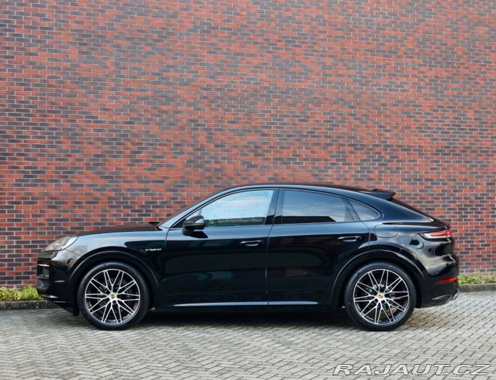 Porsche Cayenne Coupe E-Hybrid 3.0 V6 eH 2024
