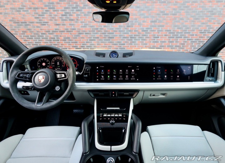 Porsche Cayenne Coupe E-Hybrid 3.0 V6 eH 2024