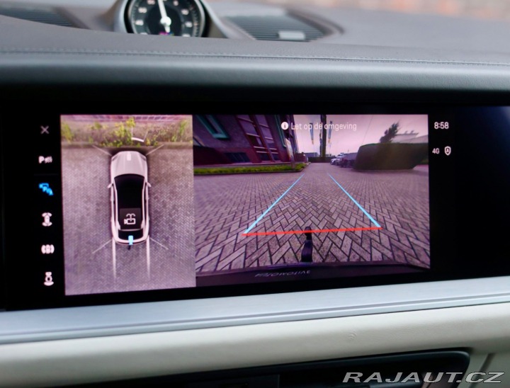 Porsche Cayenne Coupe E-Hybrid 3.0 V6 eH 2024